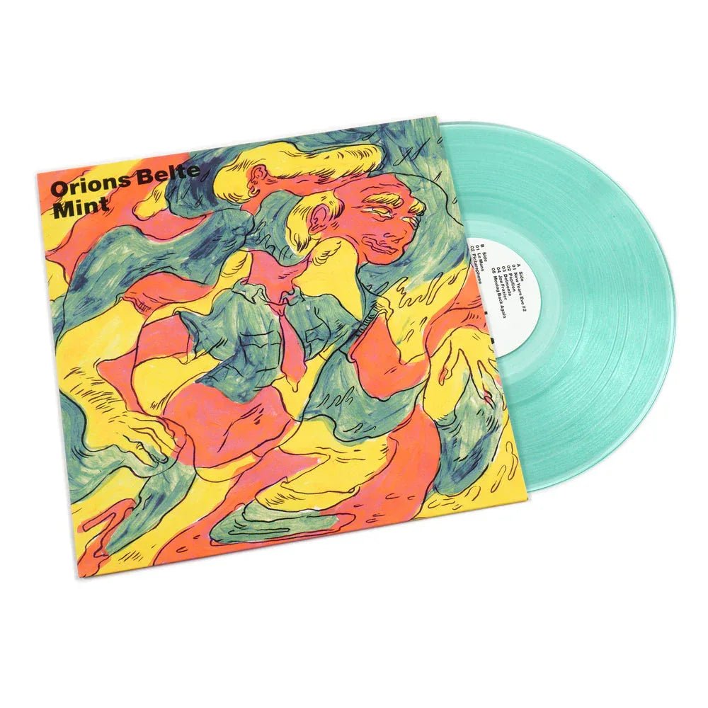 Orions Belte - Mint (Limited Edition, Mint Vinyl) (LP) - Joco Records