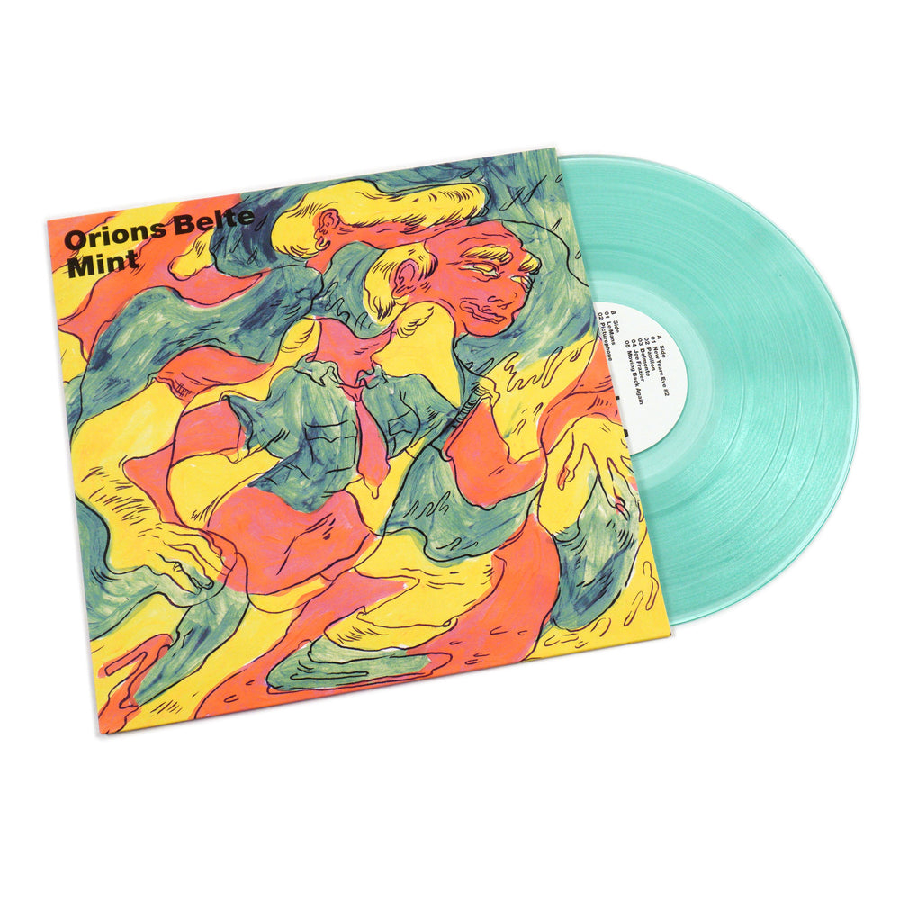Orions Belte - Mint (Limited Edition, Mint Vinyl) (LP)