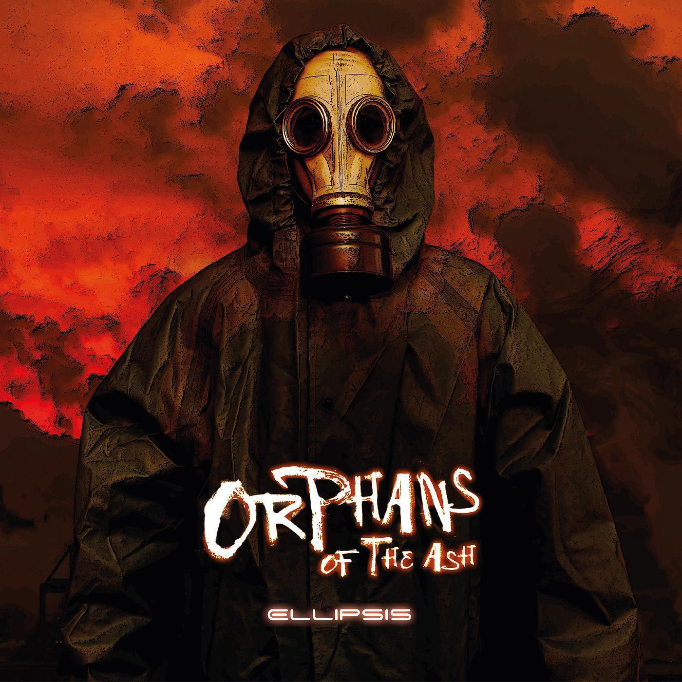 Orphans Of The Ash - Ellipsis (Vinyl) - Joco Records