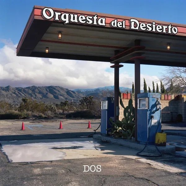 Orquesta Del Desierto - Dos (LP) - Joco Records