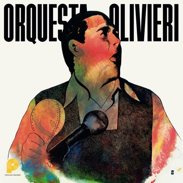 Orquesta Olivieri - Orquesta Olivieri (Lp) - Joco Records