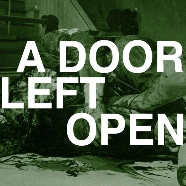 Orthodox - A Door Left Open (Limited Edition, Olive Green Vinyl) (LP) - Joco Records