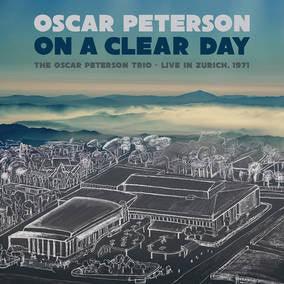 Oscar Peterson Trio - Live in Zurich, 1971 (tenative title) (RSD11.25.22)