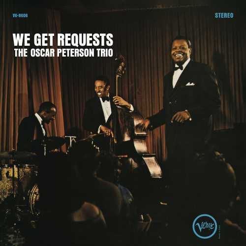 Oscar Peterson Trio - We Get Requests (Verve Acoustic Sounds Series) (LP) - Joco Records
