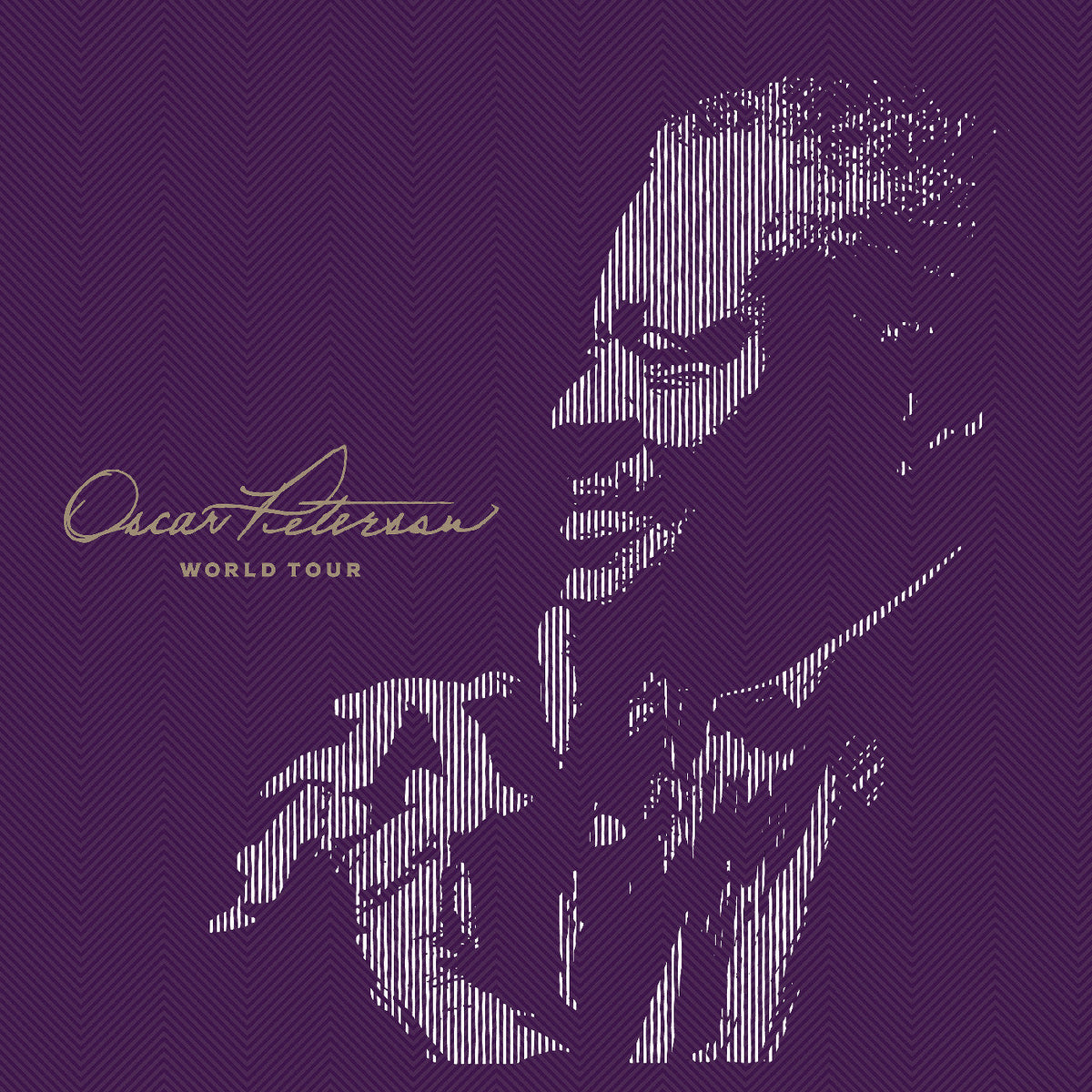 Oscar Peterson - World Tour Box Set
