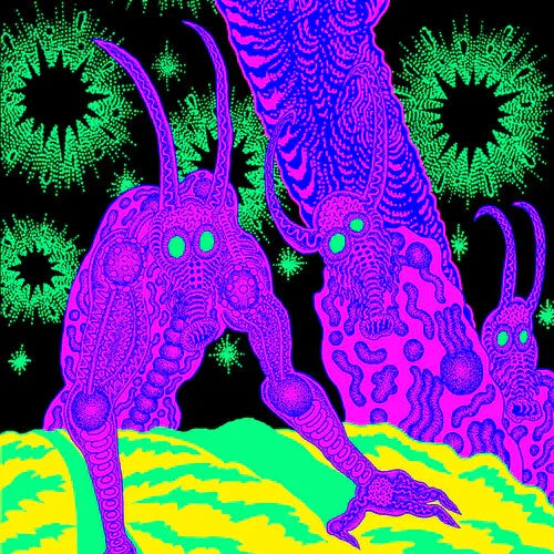 Osees - Abomination Revealed At Last (Color Vinyl)