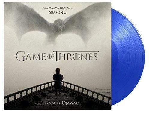 Ost - Game Of Thrones 5 -Clrd- (2 LP) - Joco Records