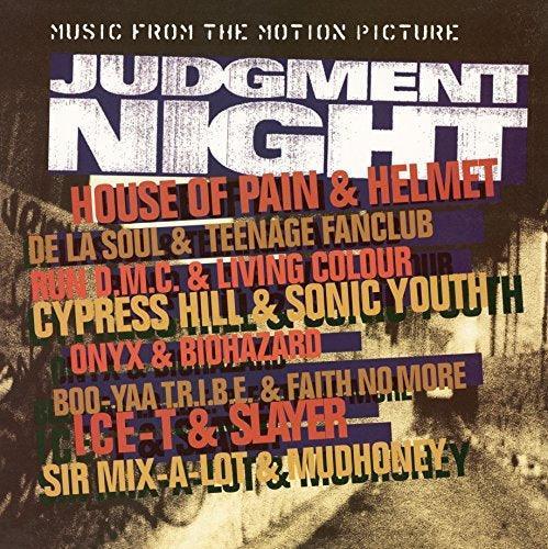 Ost - Judgment Night (LP) - Joco Records