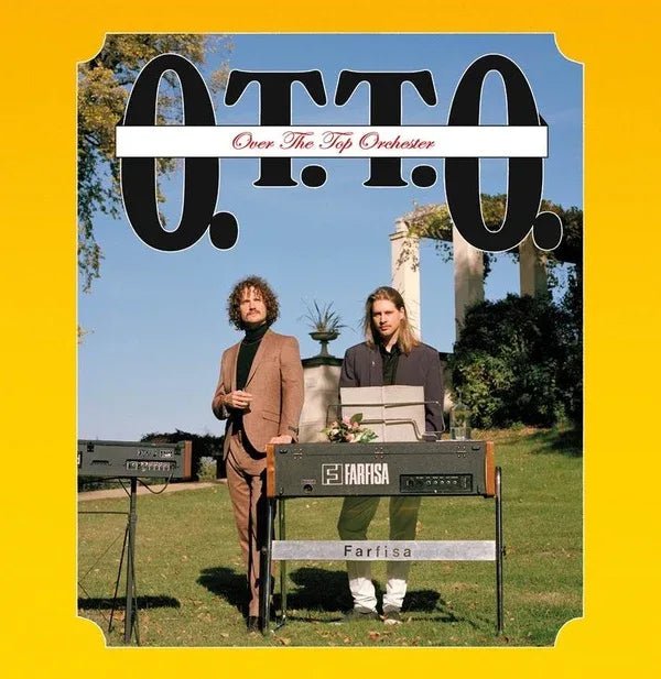 Otto (Germany) - Over The Top Orchester (LP) - Joco Records