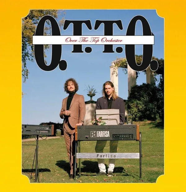 Otto (Germany) - Over The Top Orchester (LP)
