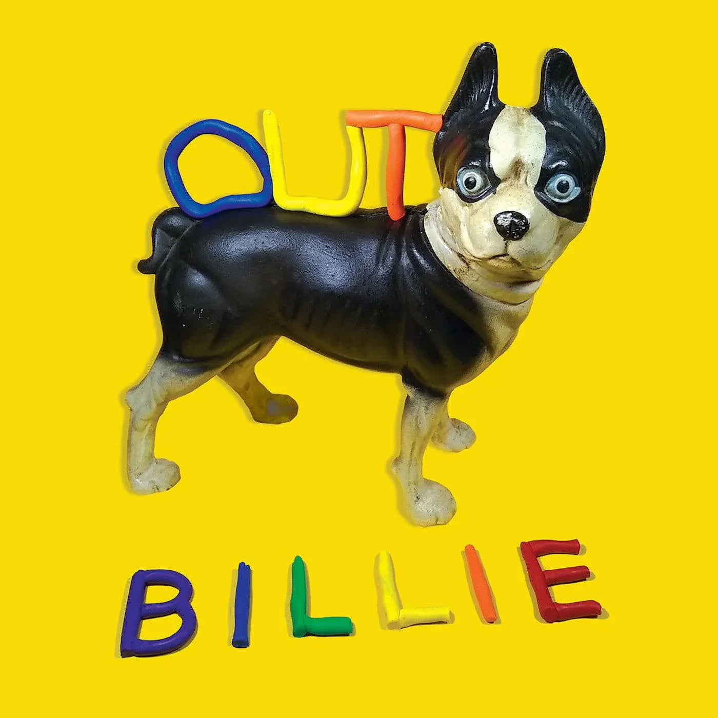Out - Billie (Vinyl) - Joco Records