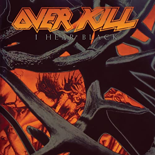 Overkill - I Hear Black (Vinyl) - Joco Records