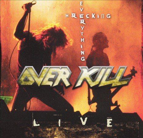 Overkill - Wrecking Everything (2 LP) - Joco Records