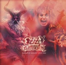 Ozzy Osbourne - Killer Of Giants (Orange Vinyl) - Joco Records