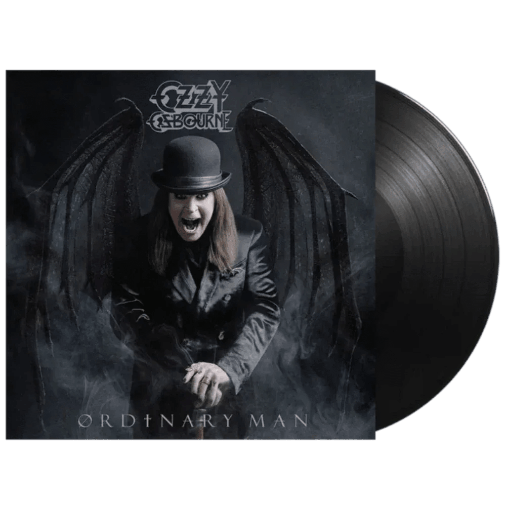 Ozzy Osbourne - Ordinary Man (140 Gram) (LP) - Joco Records