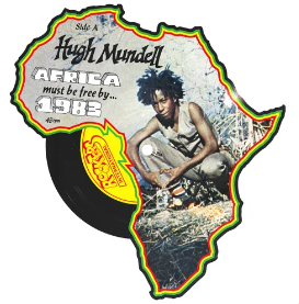 Pablo Hugh / Augustus Mundell - Africa Must Be Free By 1983 (RSD 4.22.23) (Vinyl) - Joco Records