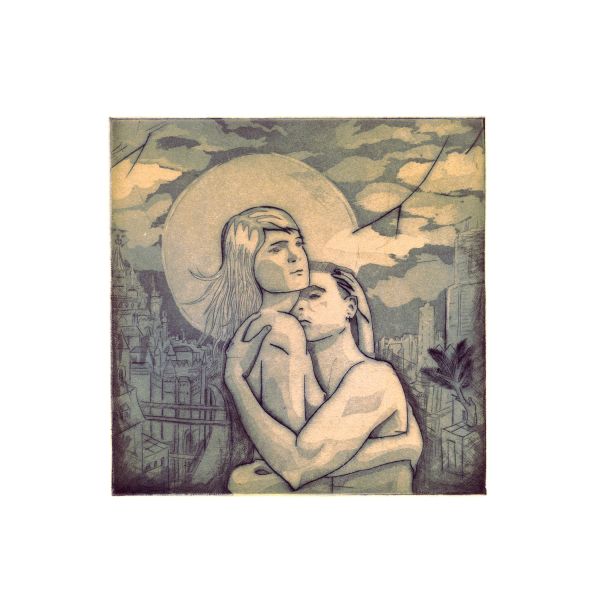 Paco Sala - Our Love Is The Gold (Vinyl) - Joco Records