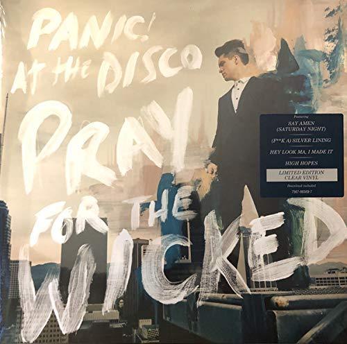 Panic! At The Disco - Pray For The Wicked (Vinyl)