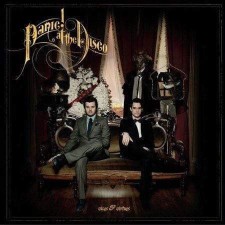 Panic At The Disco - Vices & Virtues (LP) - Joco Records
