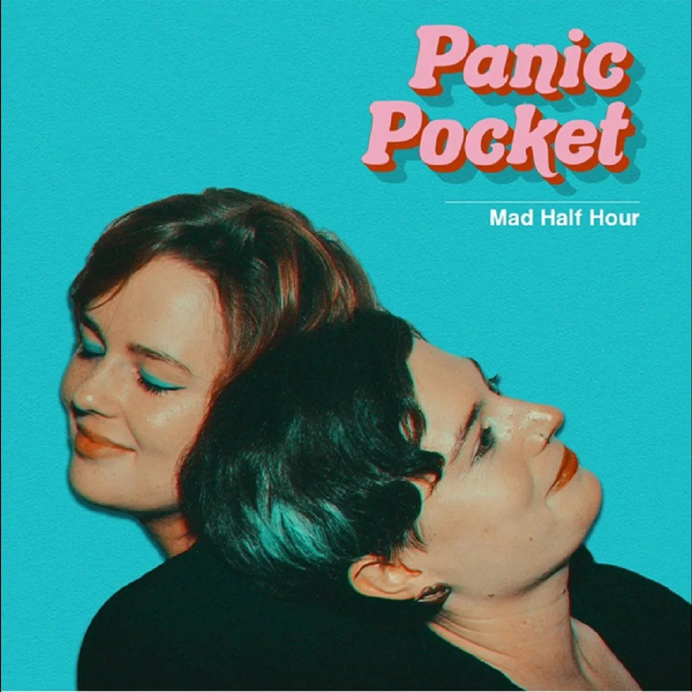 Panic Pocket - Mad Half Hour (Pink Vinyl) (LP) - Joco Records