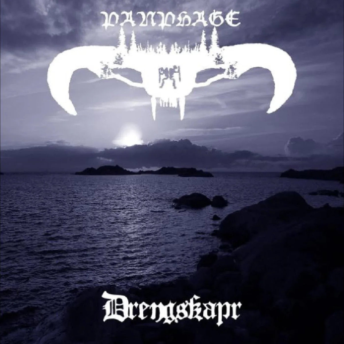 Panphage - Drengskapr (LP) - Joco Records
