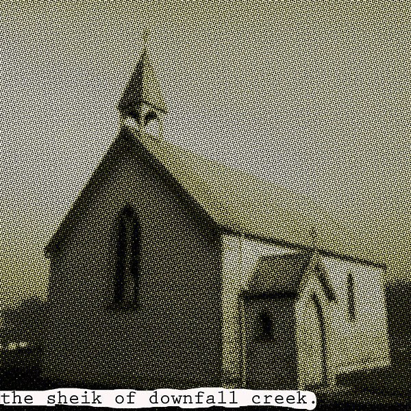 Papa Lord God - The Sheik Of Downfall Creek (LP) - Joco Records
