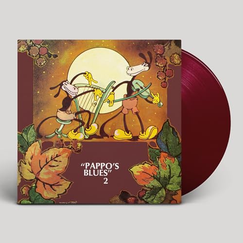 Pappo'S Blues - Volumen 2 (Limited Edition) (Clear Violet Vinyl)