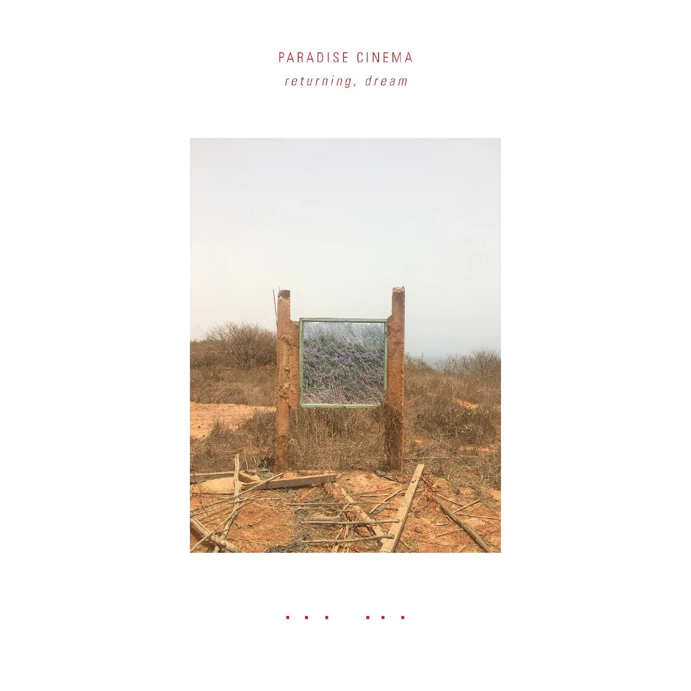 Paradise Cinema - Returning, Dream (Black Bio Vinyl) (LP) - Joco Records