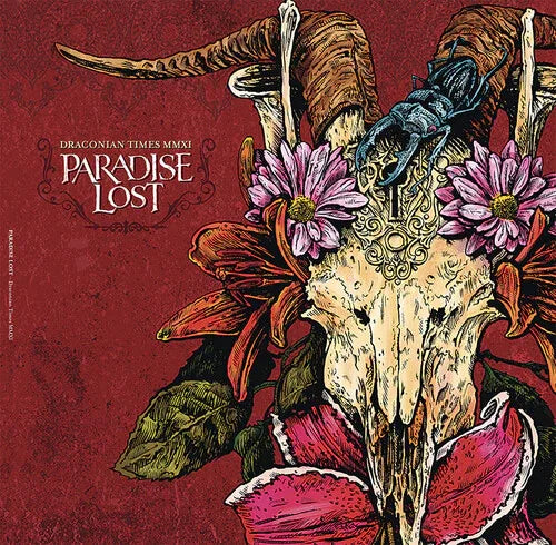 Paradise Lost - Draconian Times Mmxi (Vinyl, Gold, Limited Edition) (2 LP)
