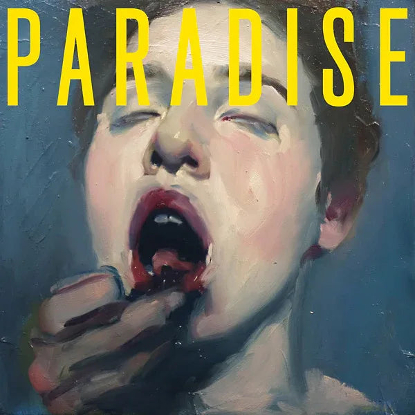 Paradise - Yellow (LP)