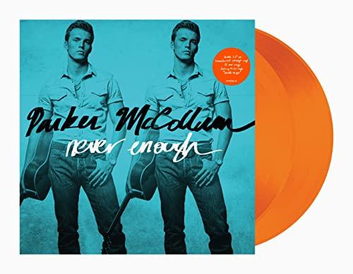 Parker McCollum - Never Enough (Orange 2 LP)