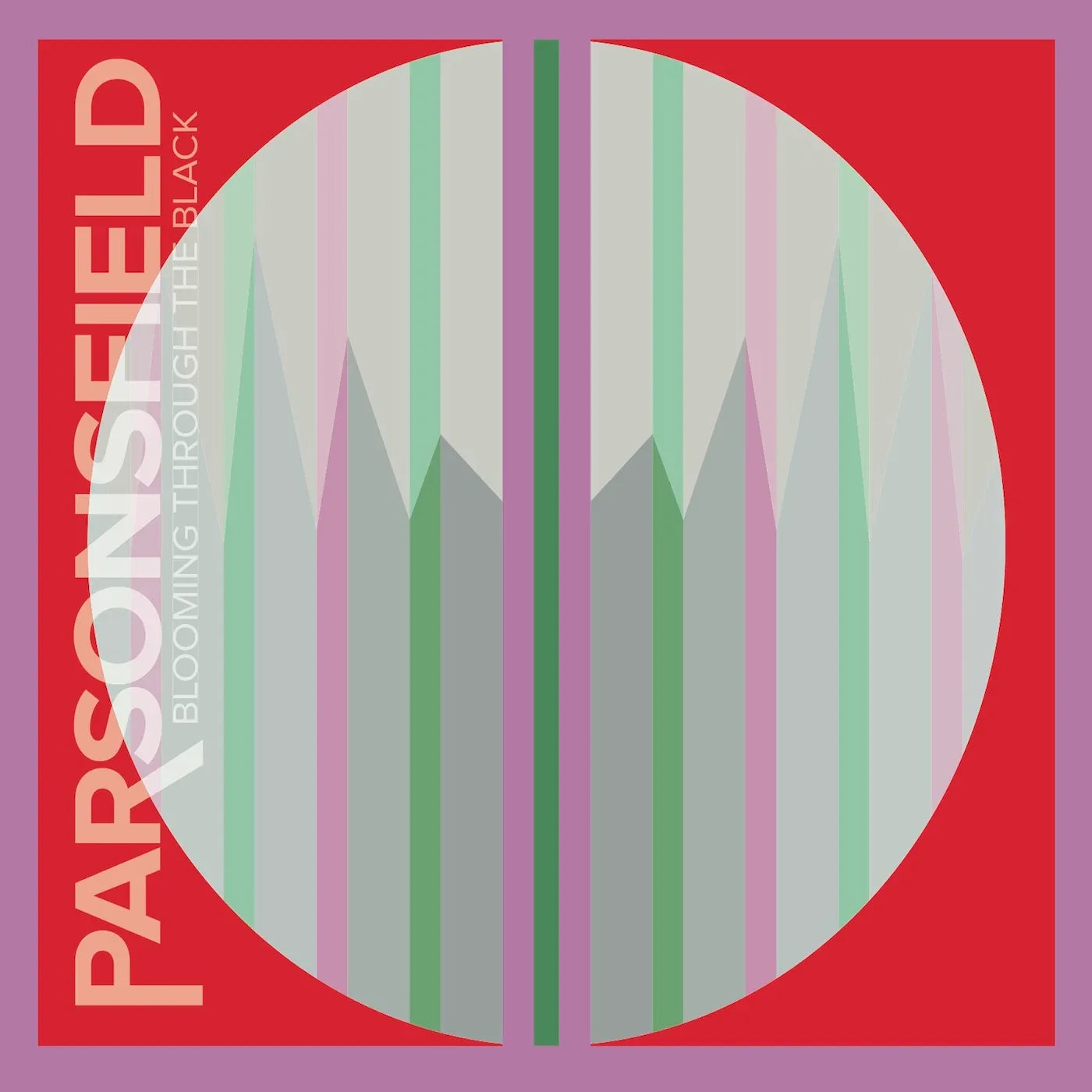 Parsonsfield - Blooming Through The Black (Vinyl) - Joco Records