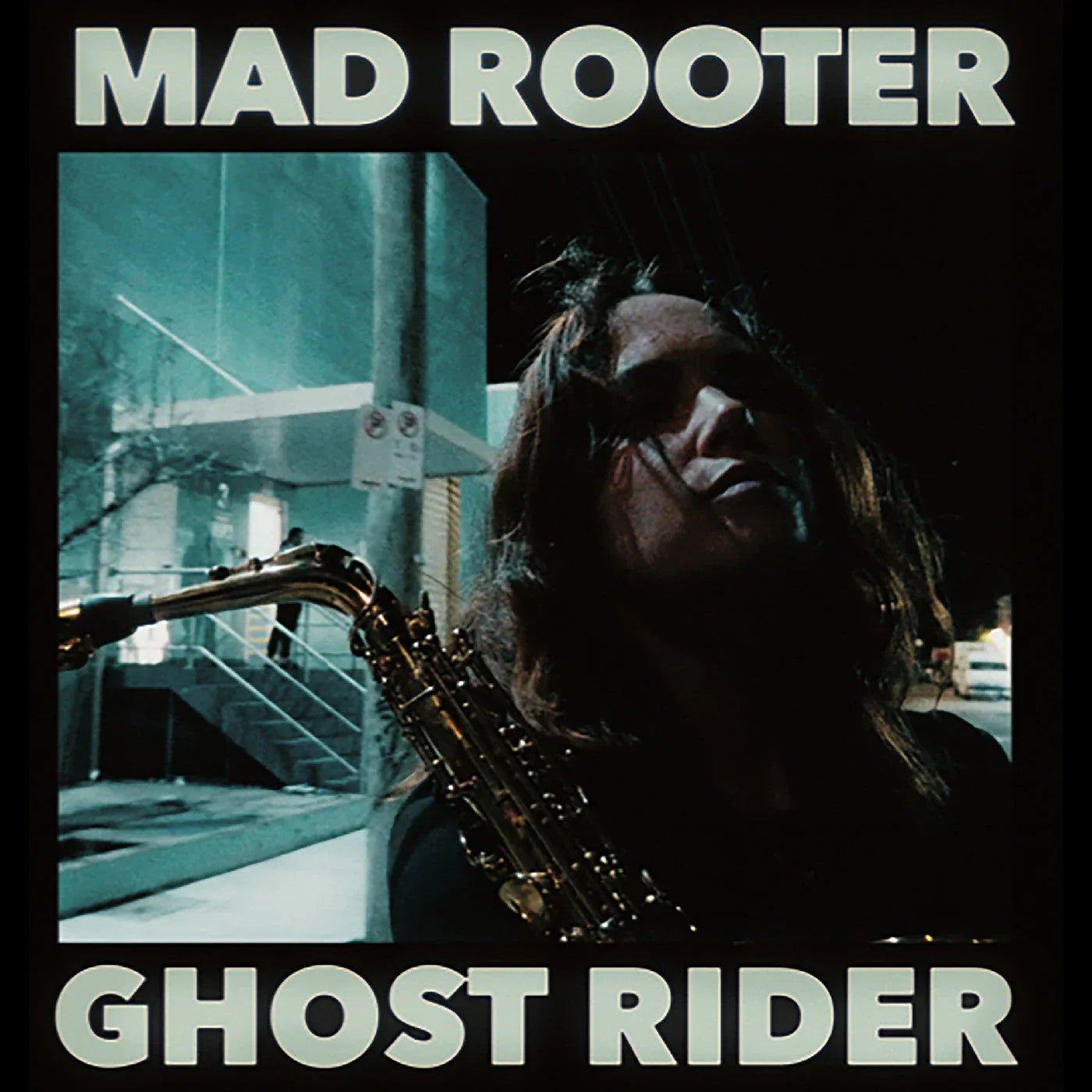 Party Dozen - Mad Rooter / Ghost Rider (Indie Exclusive) (LP) - Joco Records