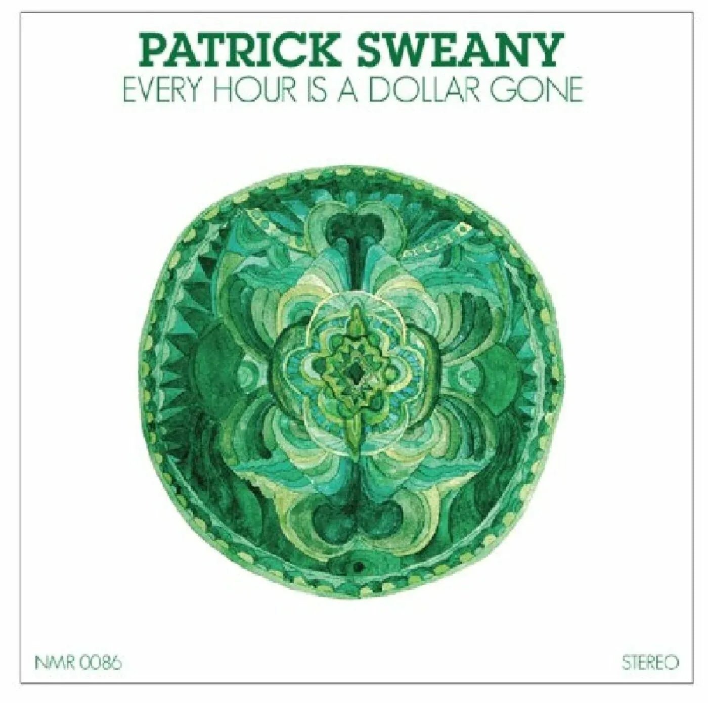 Patrick Sweany - Every Hour Is A Dollar Gone (LP) - Joco Records