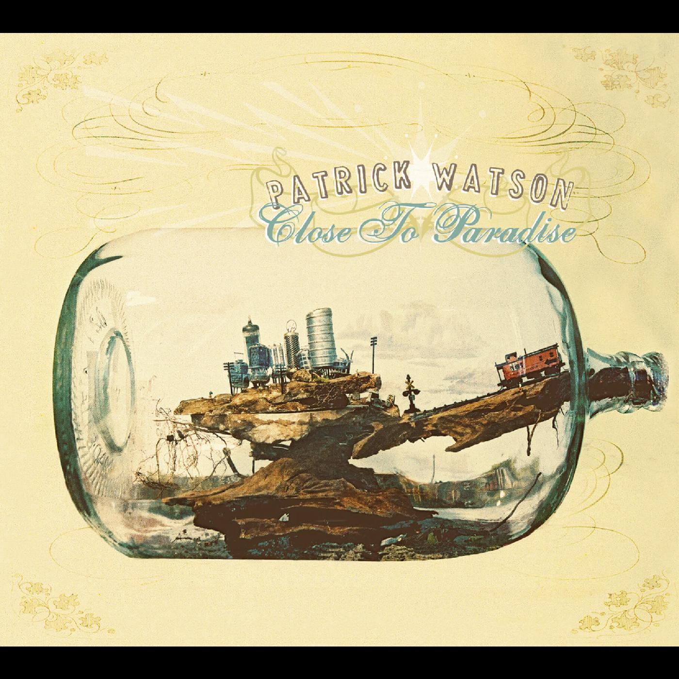 Patrick Watson - Close To Paradise (LP) - Joco Records