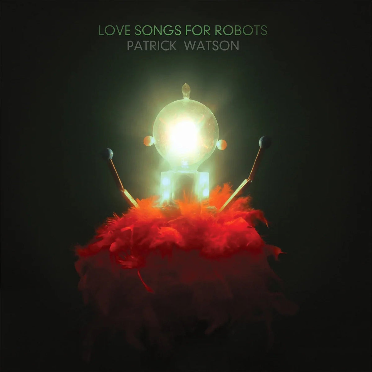 Patrick Watson - Love Songs For Robots (Vinyl W/ 7" Single) (LP) - Joco Records