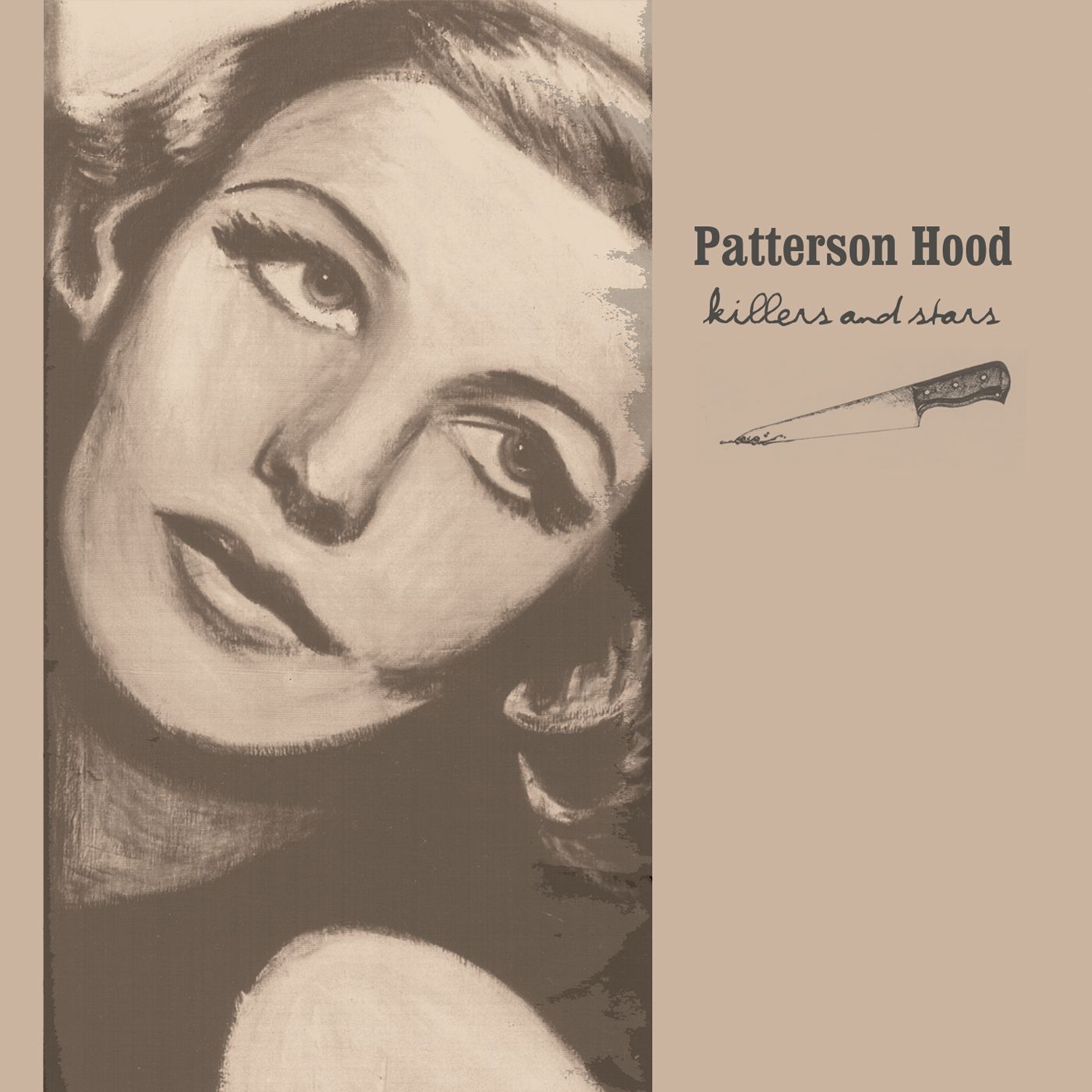 Patterson Hood - Killers And Stars (LP)