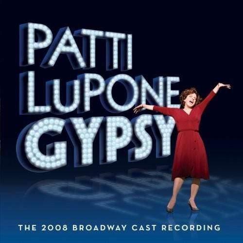 Patti Lupone - Gypsy (The 2008 Broadway Cast Album) (2 LP)
