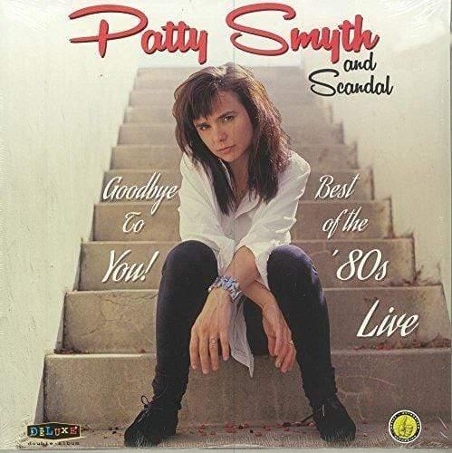 Patty Smyth / Scandal - Goodbye To You Best Of The '80s Live (2 LP)