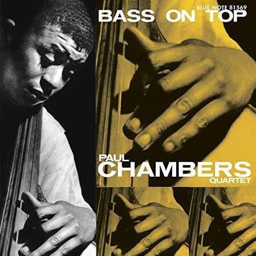 Paul Chambers - Bass On Top (Blue Note Tone Poet Series) (LP)