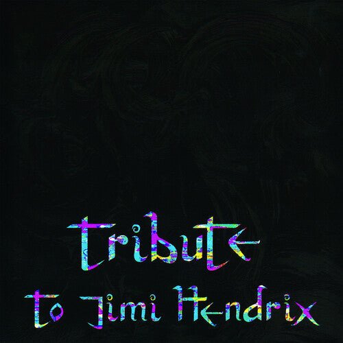 Paul Gilbert - Tribute to Jimi Hendrix (Limited Edition, Purple Vinyl) (LP) - Joco Records