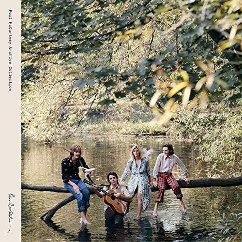 Paul Mccartney & Wings - Wild Life (2 LP)