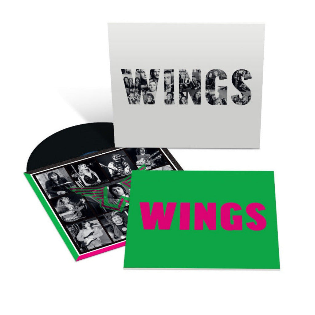 Paul Mccartney And Wings - Wings (180 Gram) (LP)