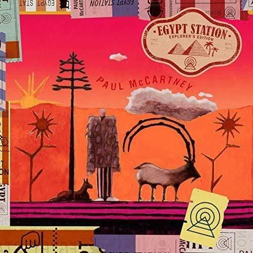 Paul Mccartney - Egypt Station Explorer's Edition (3 LP)