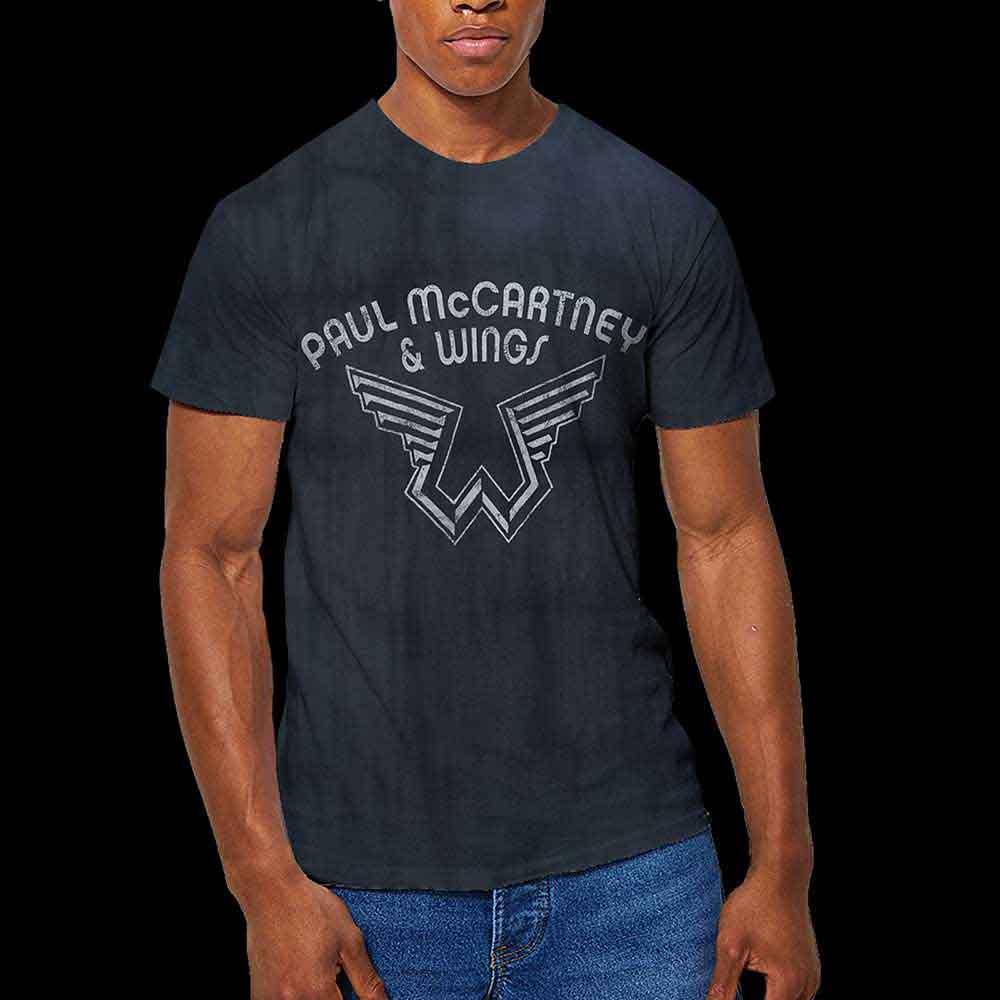 Paul McCartney - Logo (T-Shirt) - Joco Records