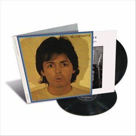 Paul Mccartney - Mccartney_Ii 2D-Vnyl (2 LP)