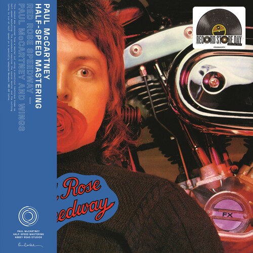 Paul McCartney - Red Rose Speedway (50th Anniversary) (RSD Exclusive, 4.22.23)