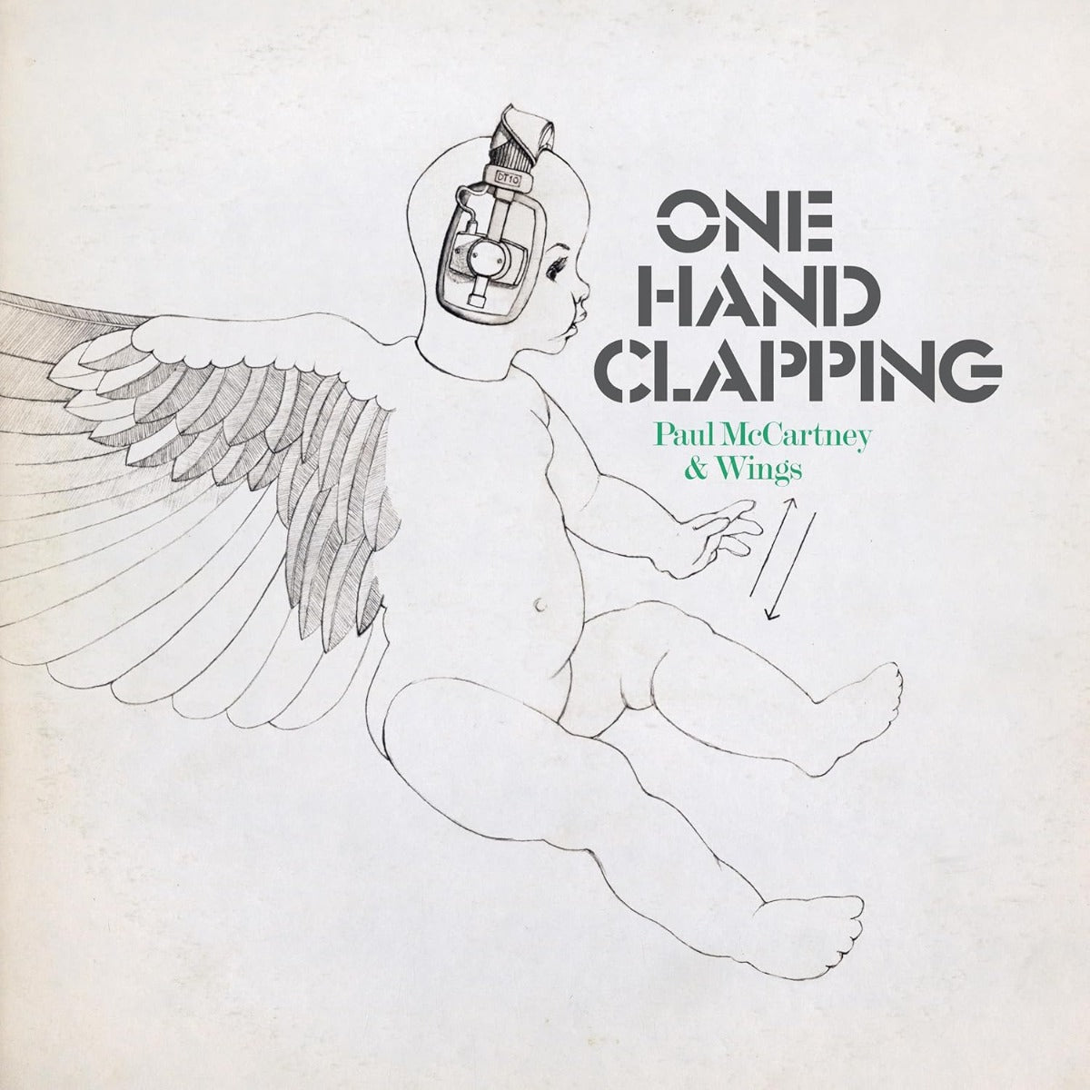 Paul Mccartney & Wings - One Hand Clapping: Deluxe Edition (Limited Edition, 180 Gram, Bonus 7") (2 LP)