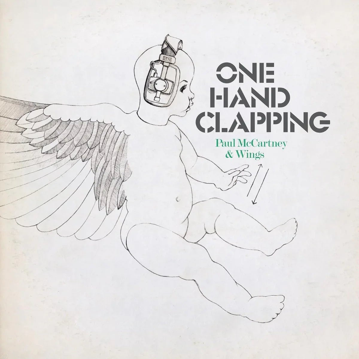 Paul Mccartney & Wings - One Hand Clapping: Deluxe Edition (Limited Edition, 180 Gram, Bonus 7") (2 LP) - Joco Records