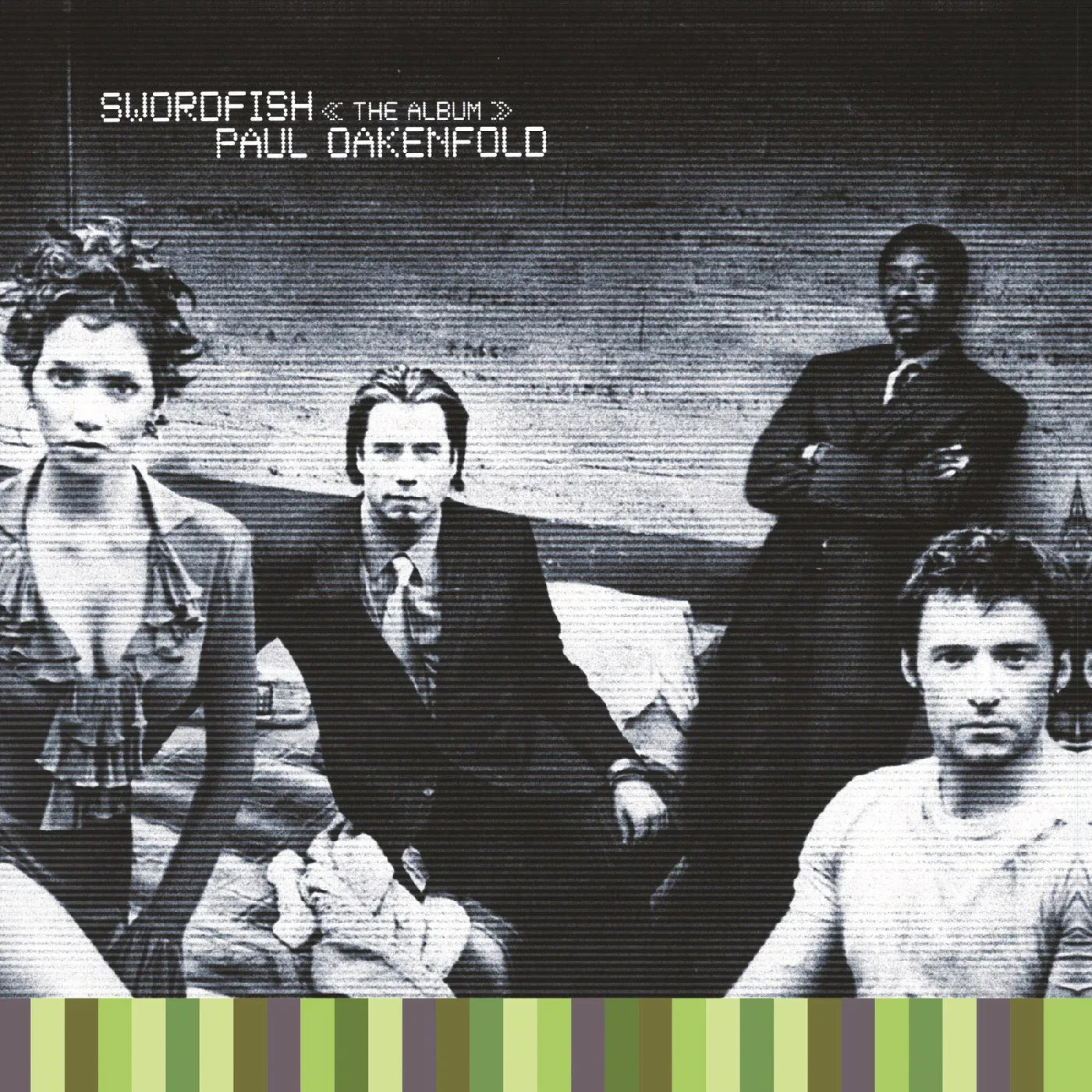 Paul Oakenfold - Swordfish: The Album (Green Vinyl)